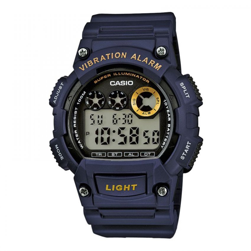 Sportovní hodinky Casio W-735H-2AVEF
