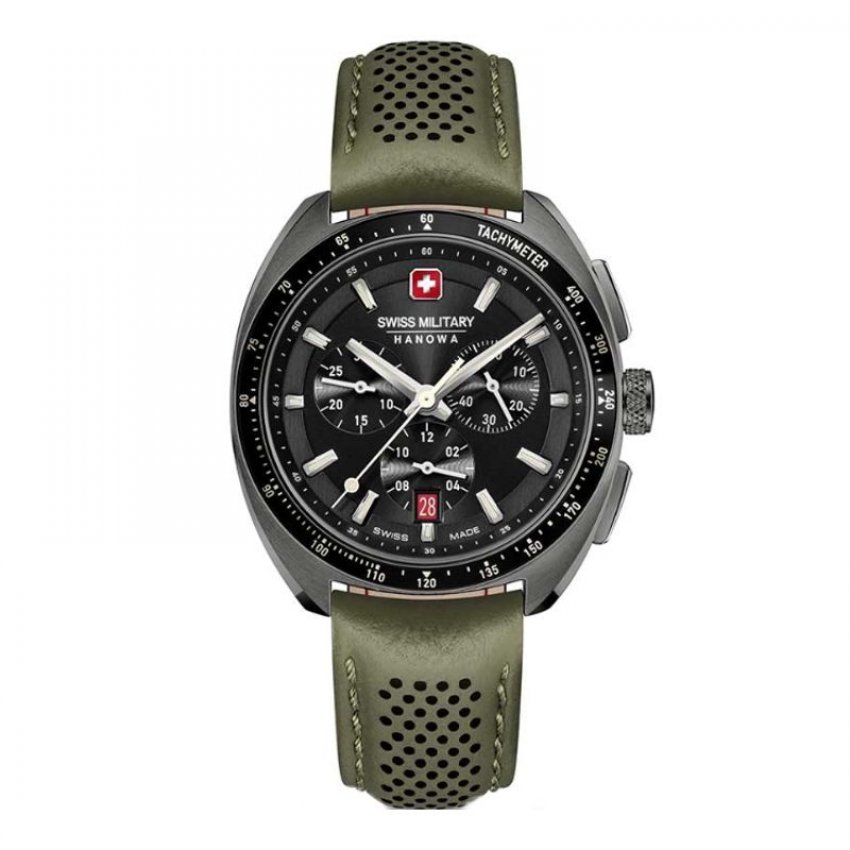 Klasické a společenské hodinky Swiss Military Hanowa SMWGC0003340