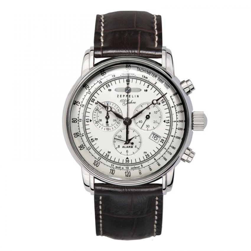 Klasické a společenské hodinky Zeppelin 7680-1