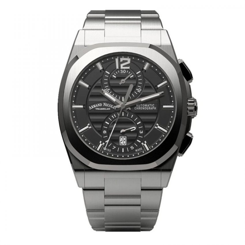 Klasické a společenské hodinky Armand Nicolet A668AAA-NR-MA4660A