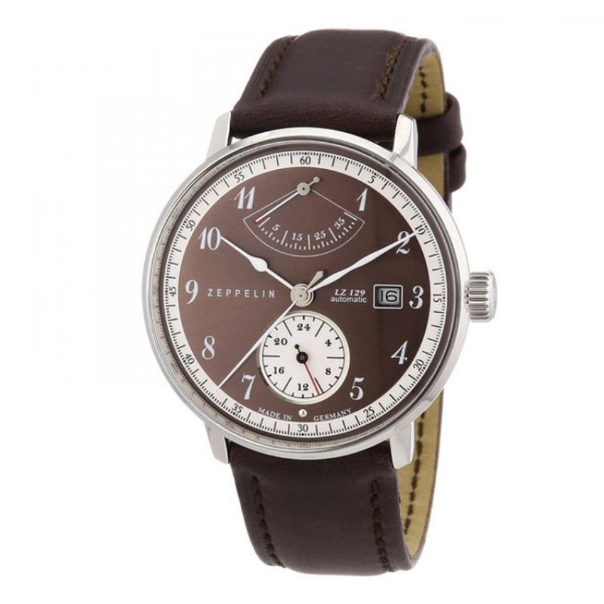 Klasické a společenské hodinky Zeppelin 7060-5