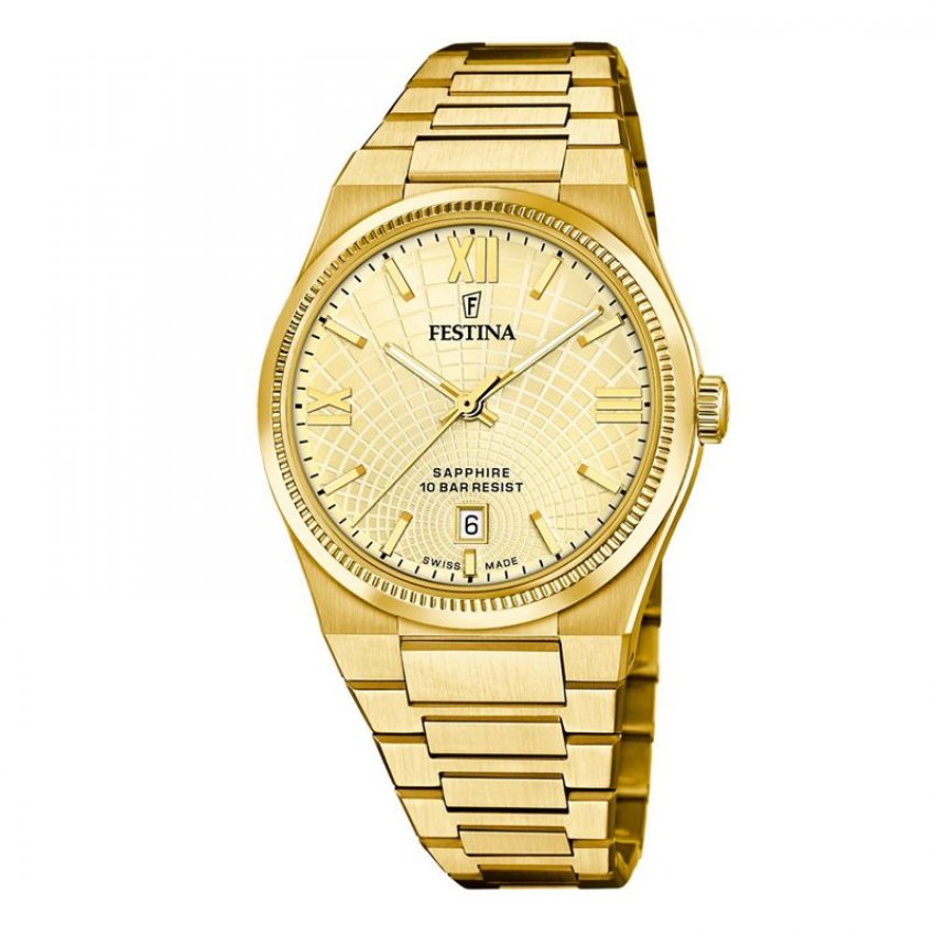 Klasické a společenské hodinky Festina 20057/2