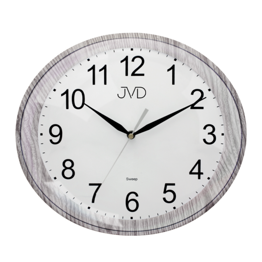 Plastové JVD Hodiny HP664.11