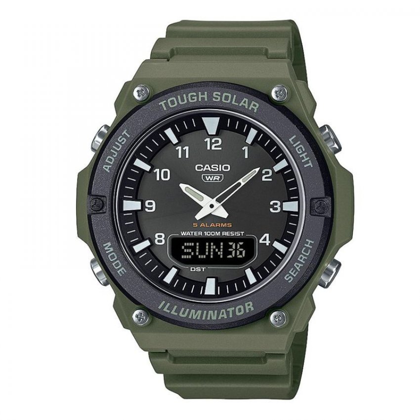 Sportovní hodinky Casio AQ-S820W-3BVEF