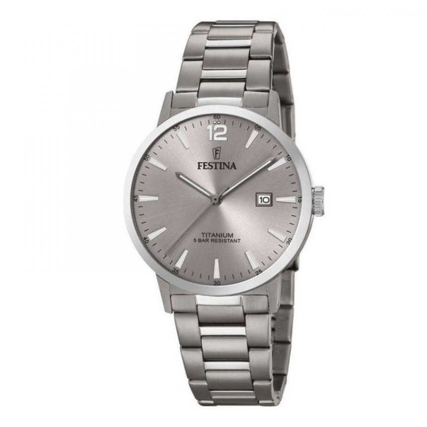Klasické a společenské hodinky Festina 20435/2