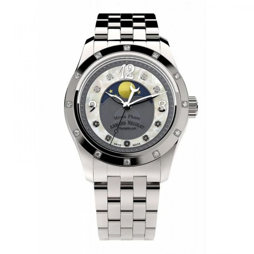 Klasické hodinky Armand Nicolet A151RAA-GN-MA150