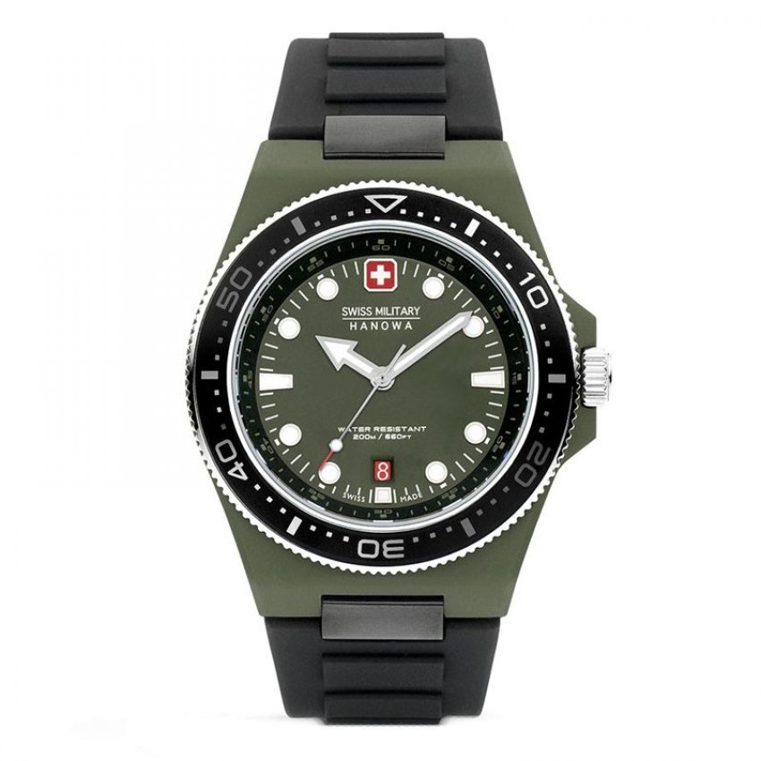 Klasické a společenské hodinky Swiss Military Hanowa SMWGN0001181