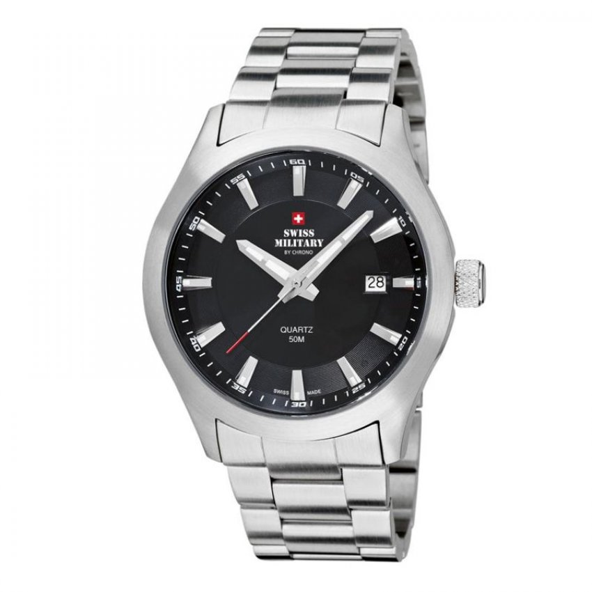 Klasické a společenské hodinky Swiss Military by Chrono SM34024.01