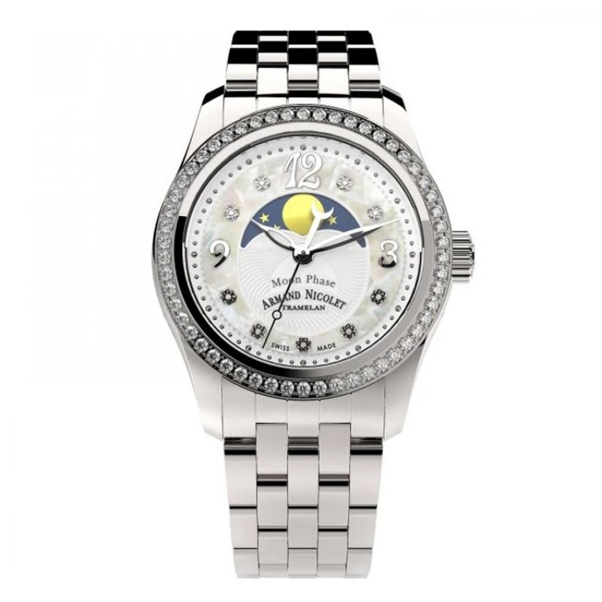 Klasické hodinky Armand Nicolet A151TAA-AN-MA150