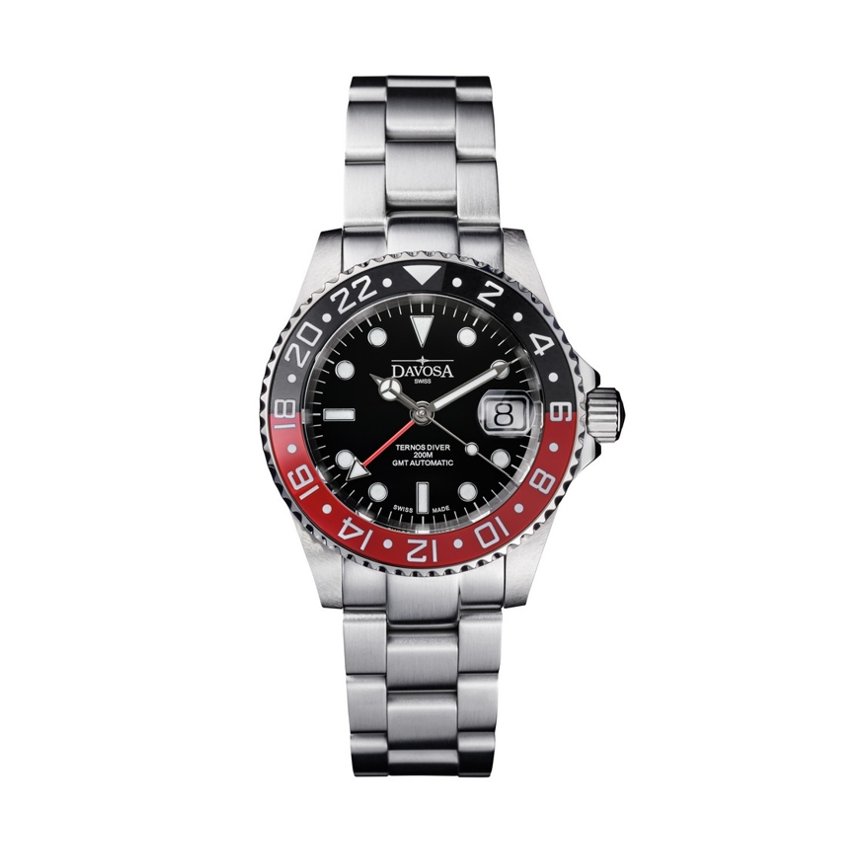 Klasické a společenské hodinky Davosa 161.590.90