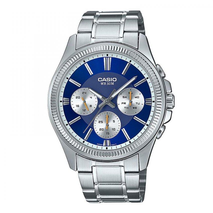 Klasické a společenské hodinky Casio MTP-1375PD-2A1VEF