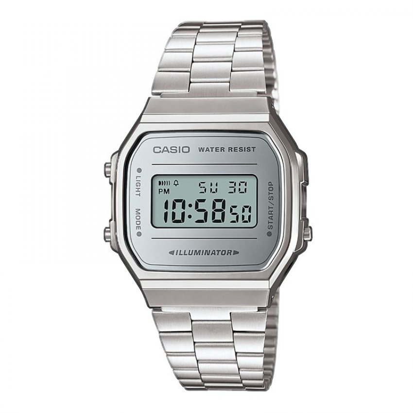 Klasické a společenské hodinky Casio A168WEM-7EF