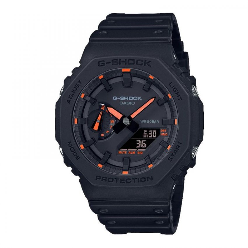 Sportovní hodinky Casio GA-2100-1A4ER