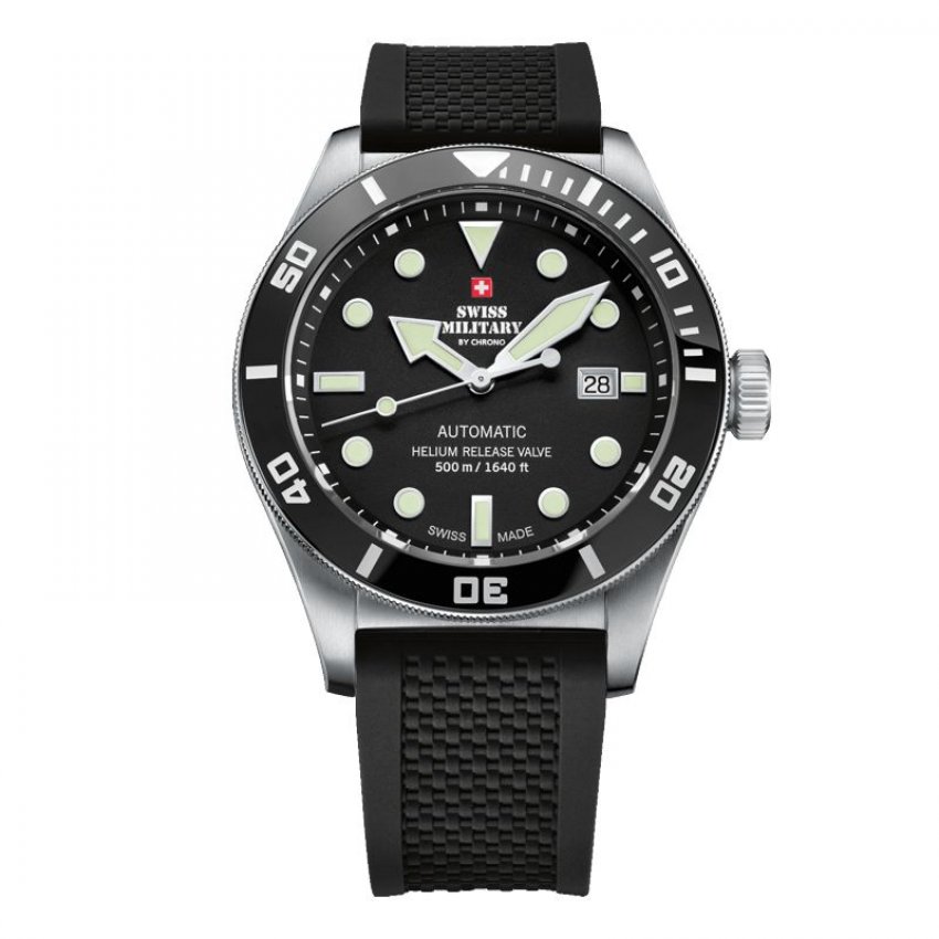 Klasické a společenské hodinky Swiss Military by Chrono SMA34075.06