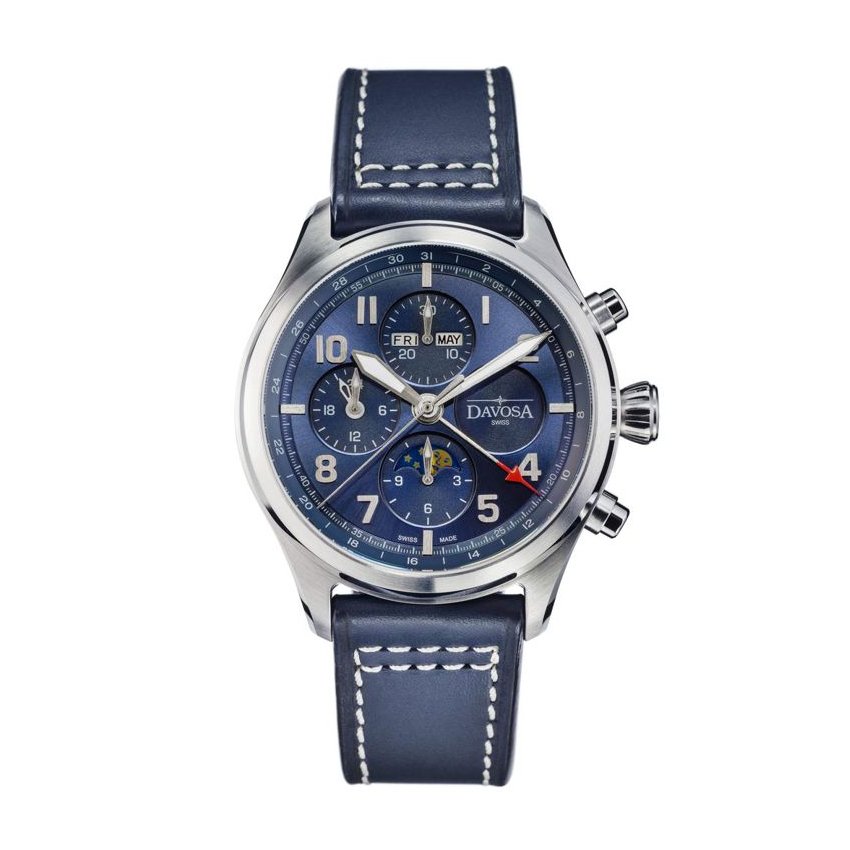 Klasické a společenské hodinky Davosa 161.586.45