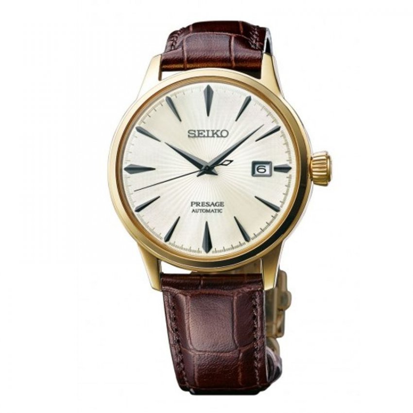 Klasické a společenské hodinky Seiko SRPB44J1