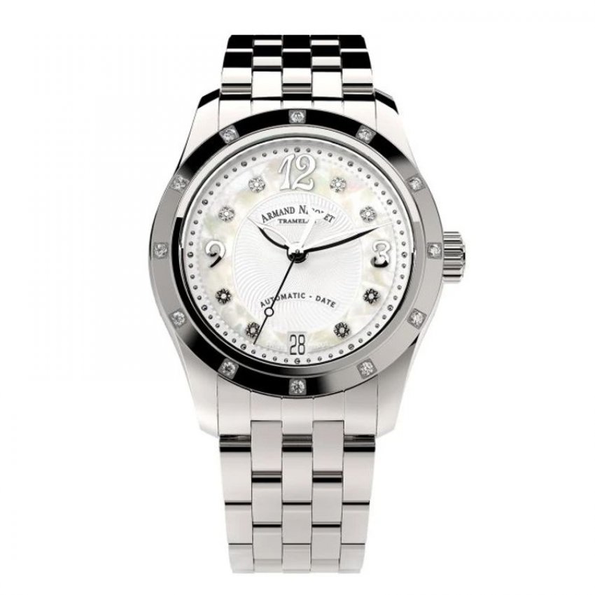 Klasické hodinky Armand Nicolet A151EAA-AN-MA150