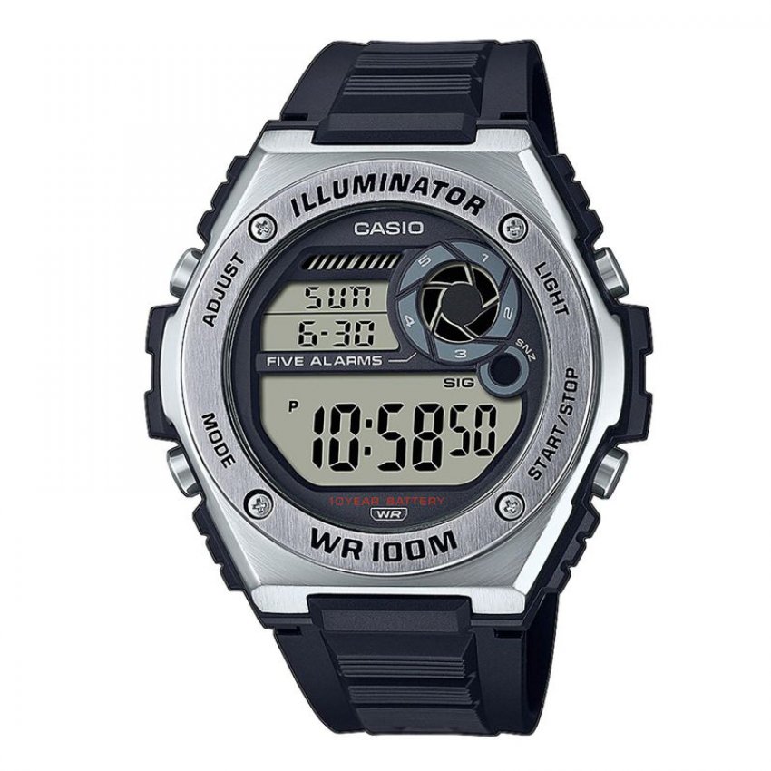 Sportovní hodinky Casio MWD-100H-1AVEF