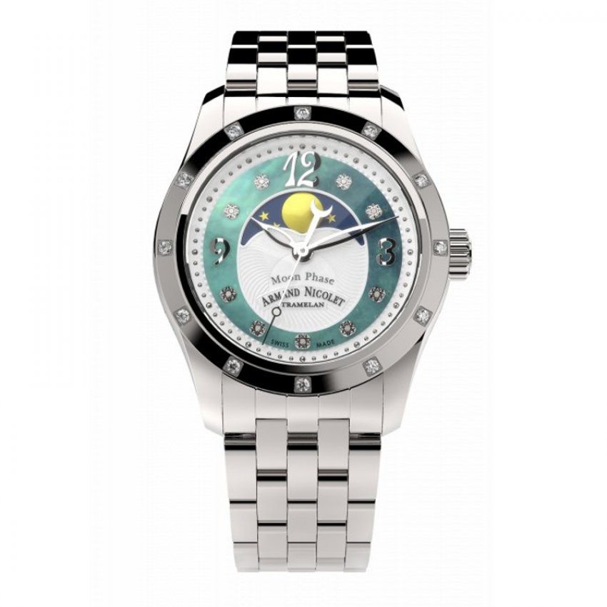 Klasické hodinky Armand Nicolet A151RAA-AV-MA150