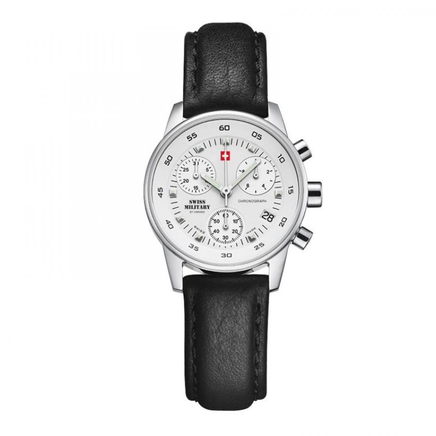 Klasické hodinky Swiss Military by Chrono SM34013.04