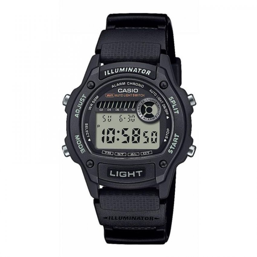 Sportovní hodinky Casio W-220H-1AVEF