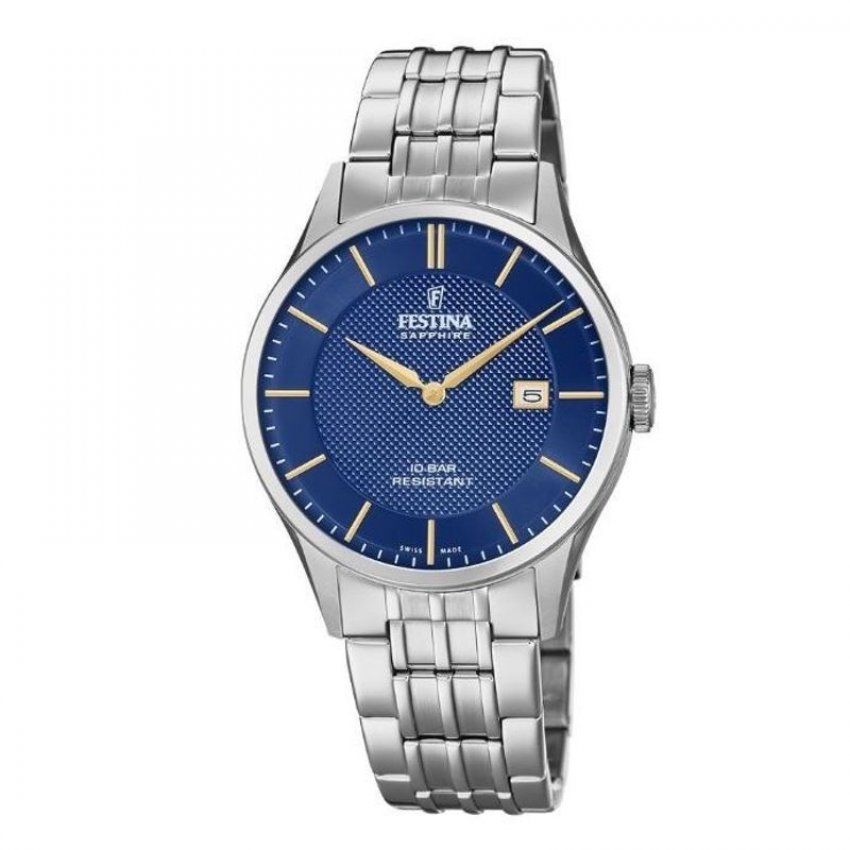 Klasické a společenské hodinky Festina 20005/3