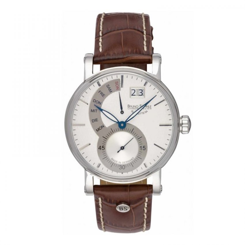 Klasické a společenské hodinky Bruno Söhnle Glashütte  17-13073-283
