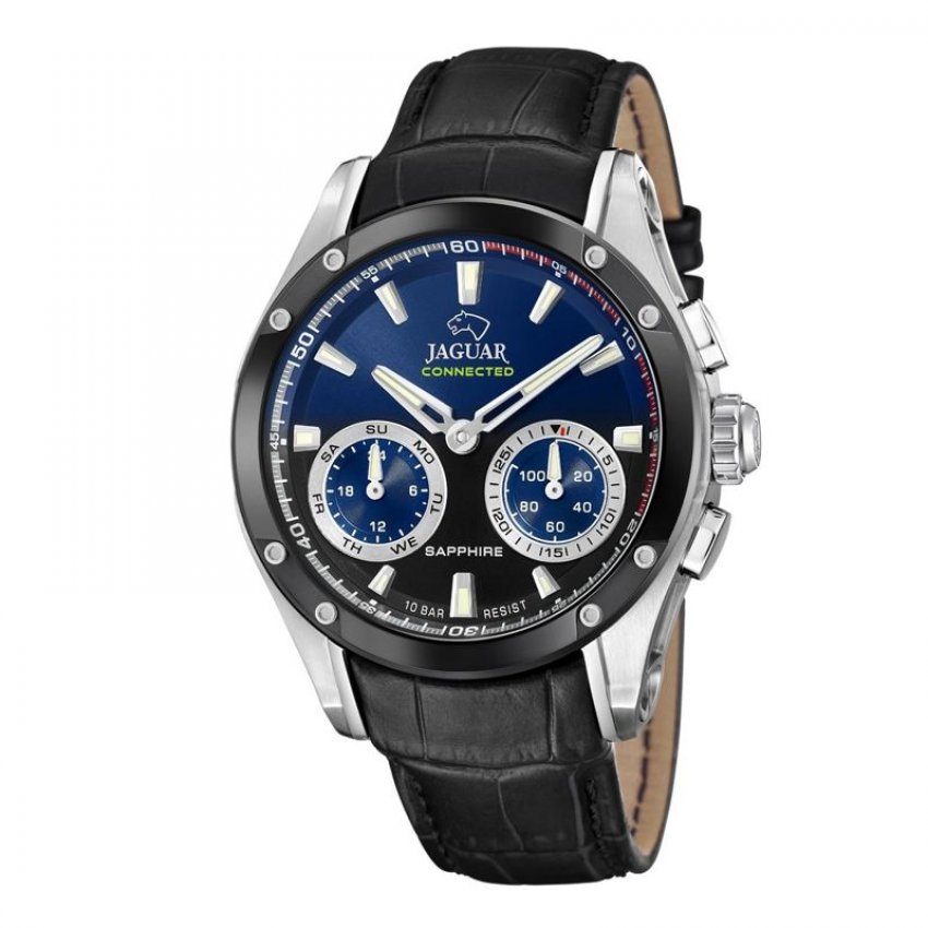Klasické a společenské hodinky Jaguar J958/1