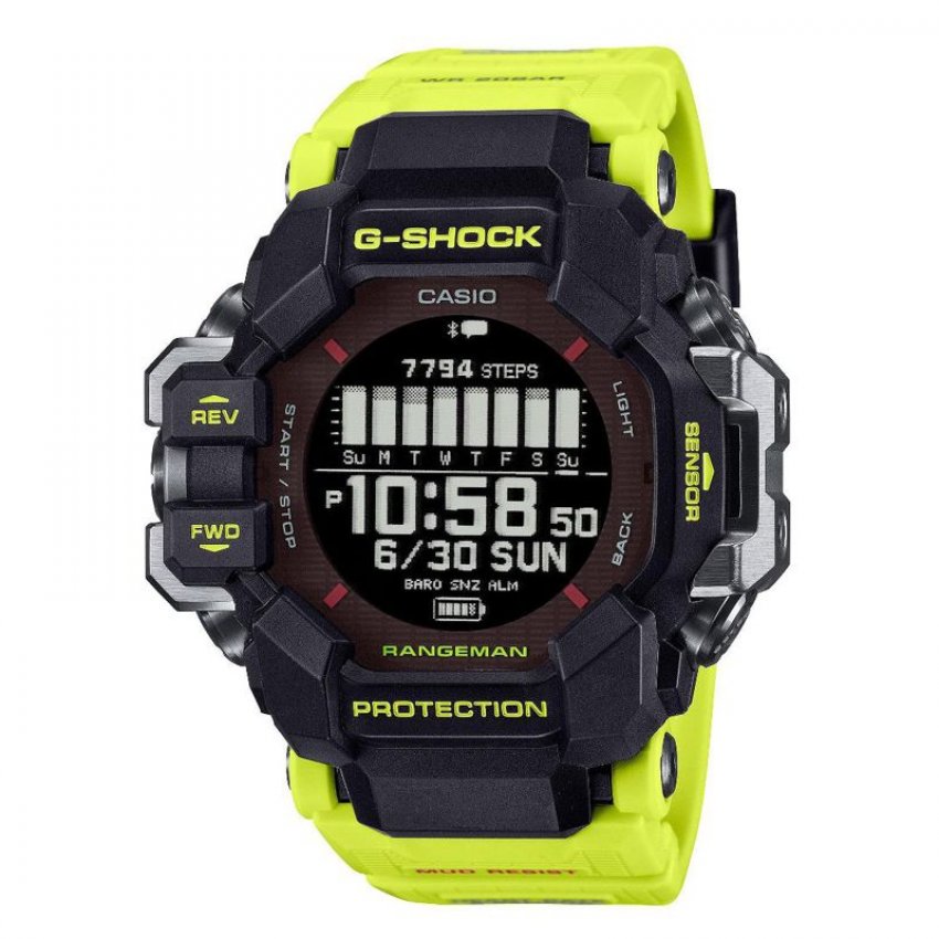 Sportovní hodinky Casio GPR-H1000RY-1A9ER
