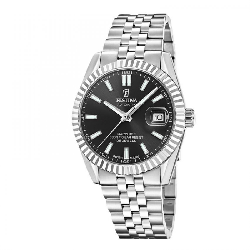 Klasické a společenské hodinky Festina 20090/4
