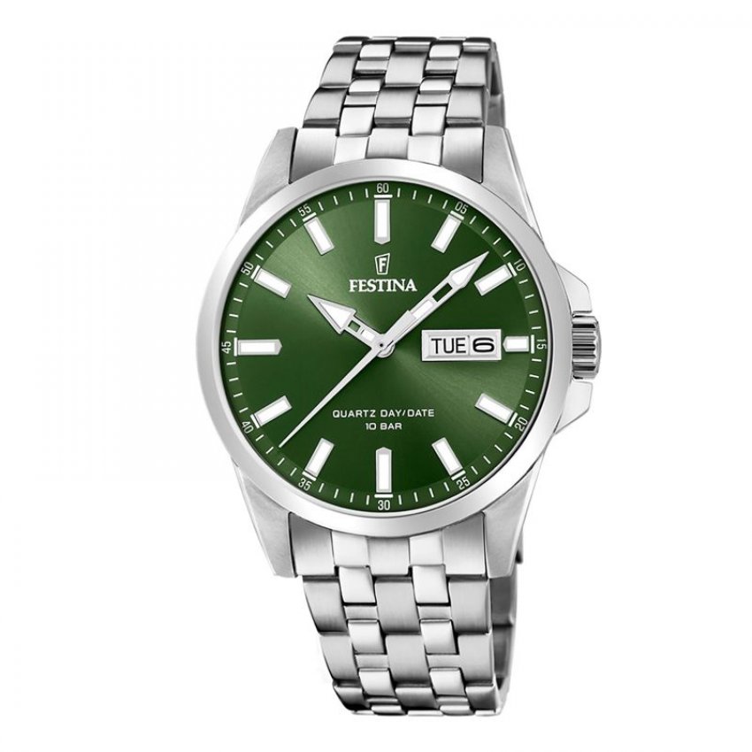 Klasické a společenské hodinky Festina 20357/5