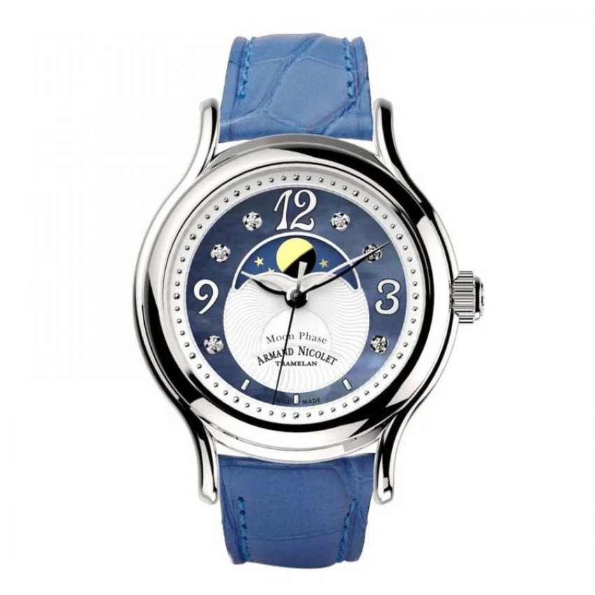 Klasické hodinky Armand Nicolet A882AAA-AK-P882LV8