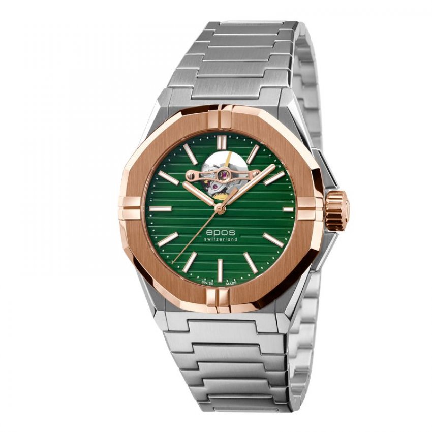 Klasické a společenské hodinky Epos 3506.133.34.13.30