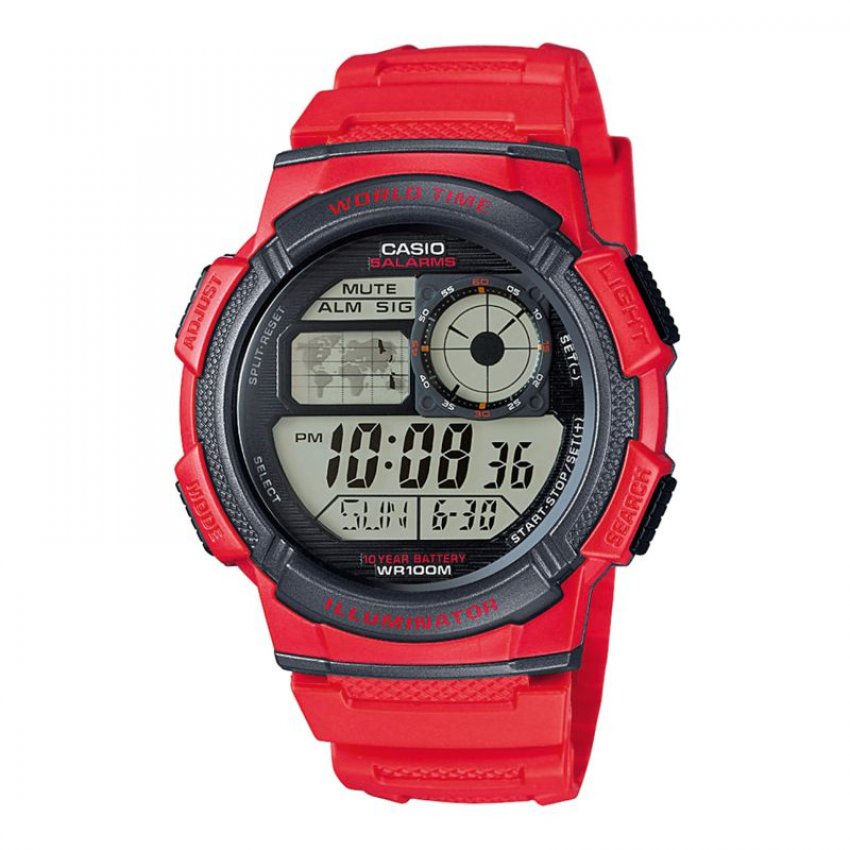Sportovní hodinky Casio AE-1000W-4AVEF