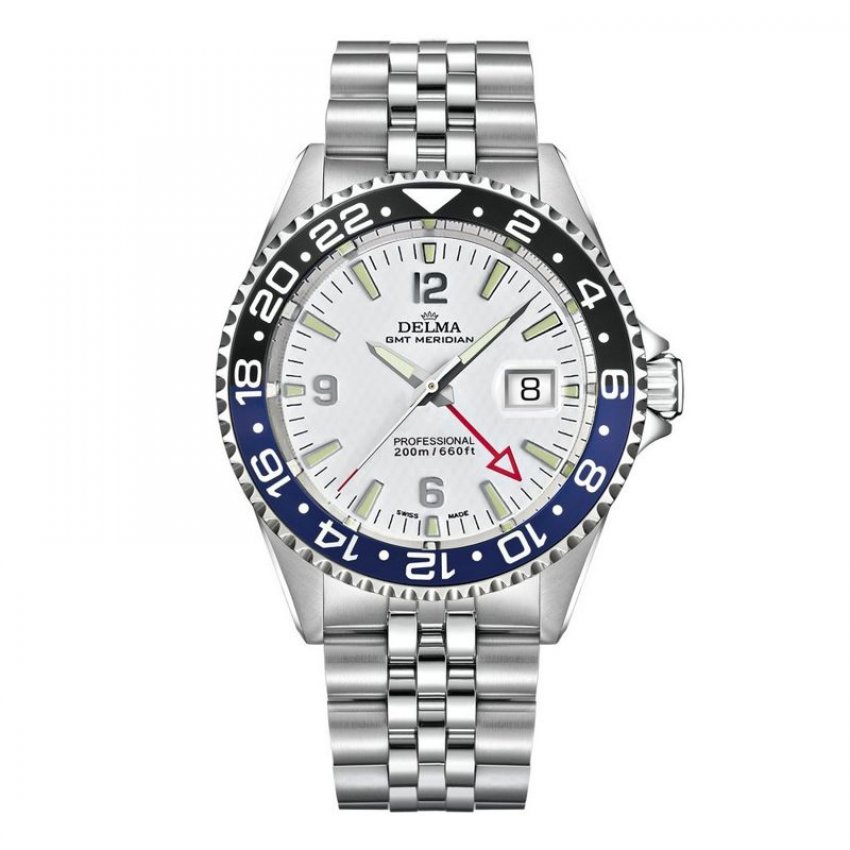 Sportovní hodinky Delma 41701.648.6.014