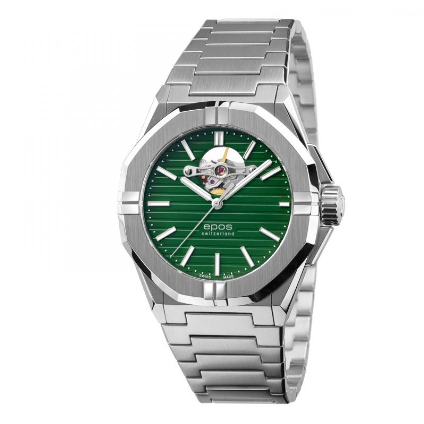 Klasické a společenské hodinky Epos 3506.133.20.13.30