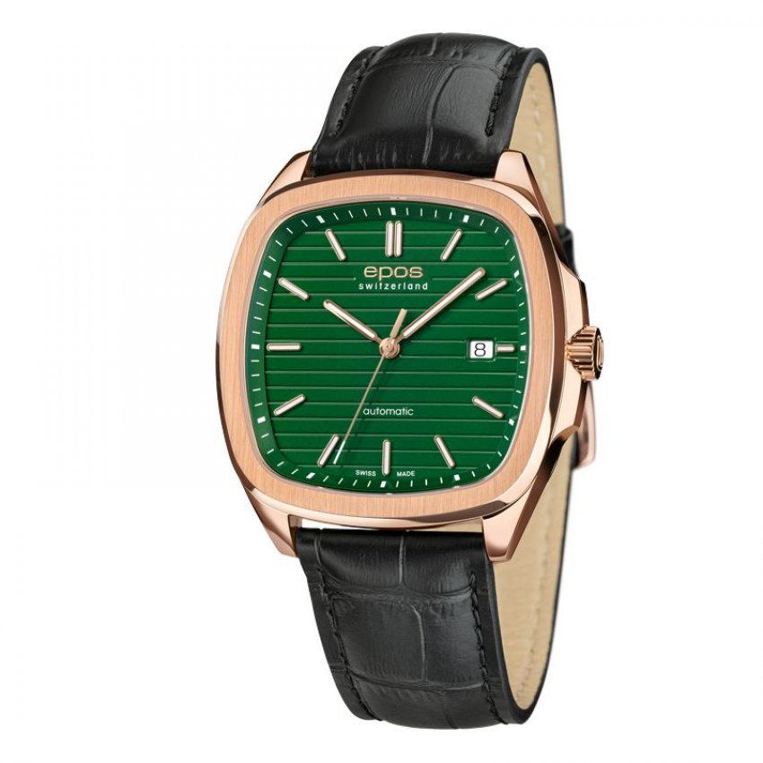 Klasické a společenské hodinky Epos 3511.152.24.13.25