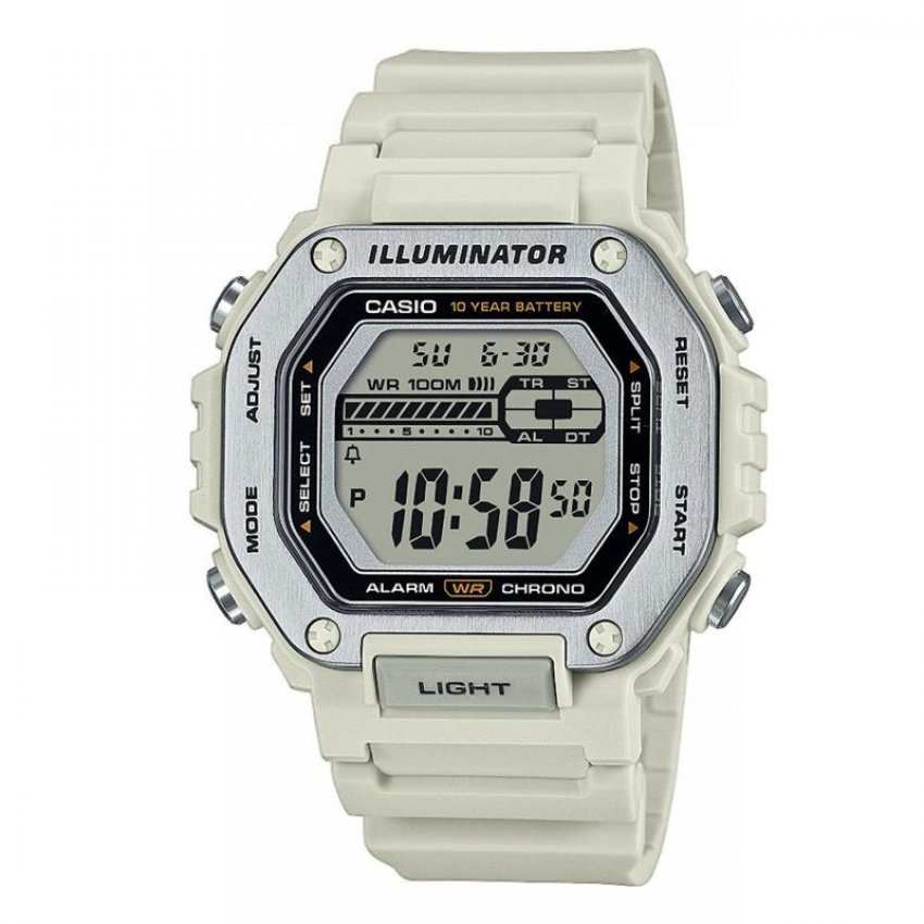 Klasické a společenské hodinky Casio MWD-110H-8AVEF