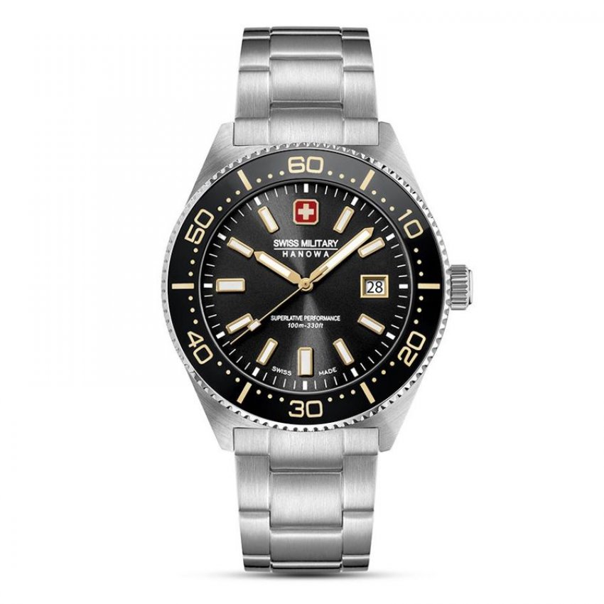 Klasické a společenské hodinky Swiss Military Hanowa SMWGH0004905