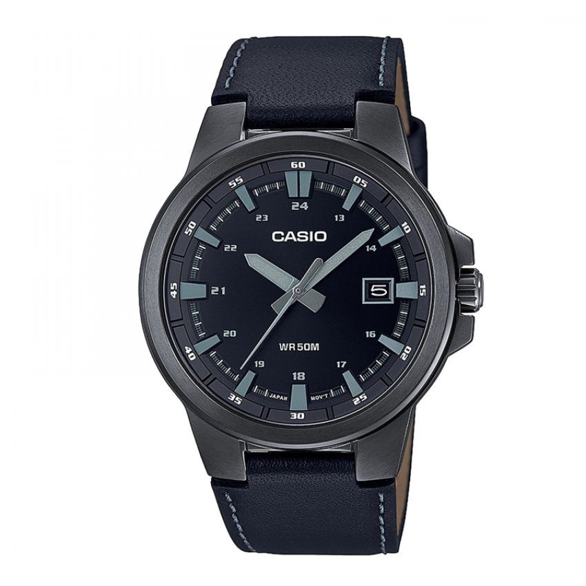 Klasické a společenské hodinky Casio MTP-E173BL-1AVEF