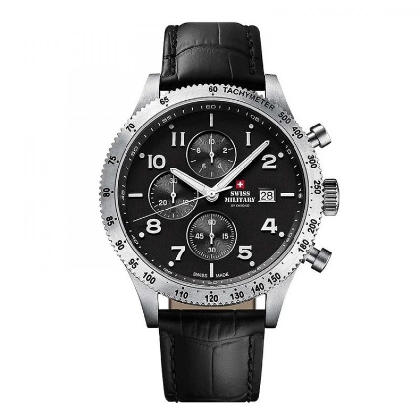 Klasické a společenské hodinky Swiss Military by Chrono SM34084.05