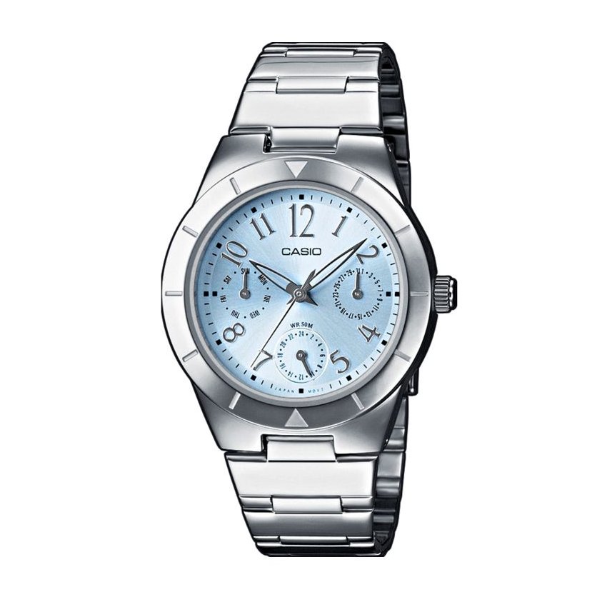 Klasické hodinky Casio LTP-2069D-2A2VEF