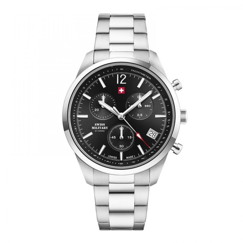 Klasické a společenské hodinky Swiss Military by Chrono SM34097.01