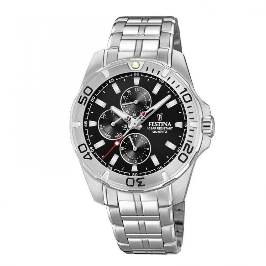 Klasické a společenské hodinky Festina 20445/3