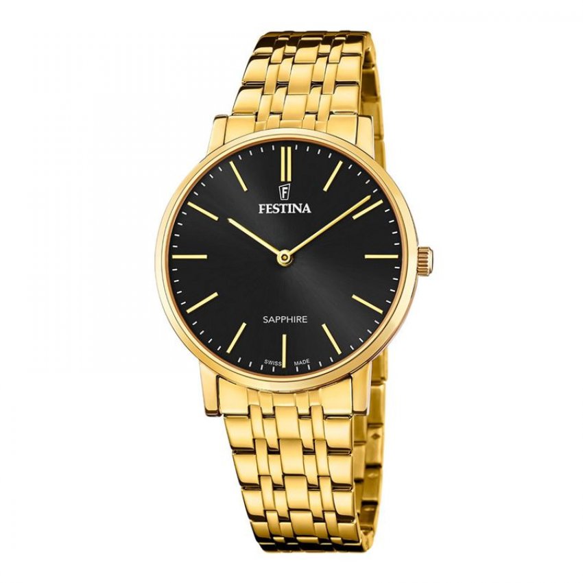 Klasické a společenské hodinky Festina 20046/5