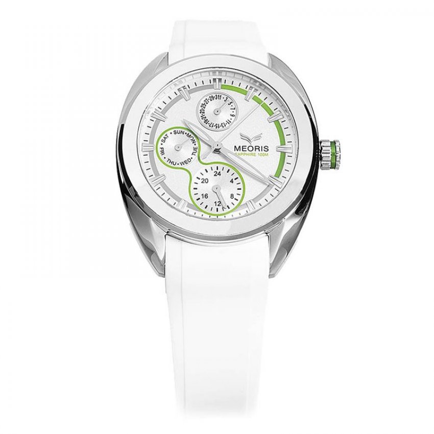 Sportovní hodinky Meoris All Sport L064SS Green