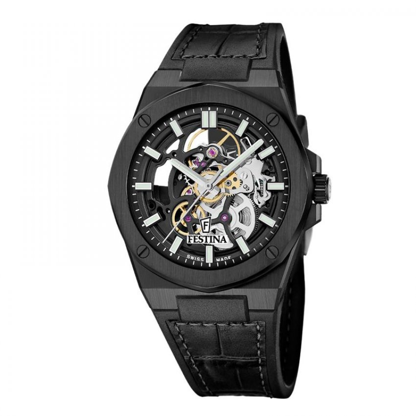 Klasické a společenské hodinky Festina 22015/1