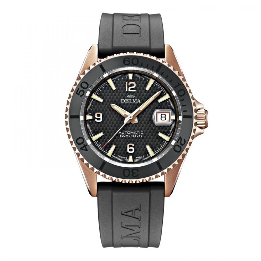 Sportovní hodinky Delma 43501.560.6C034