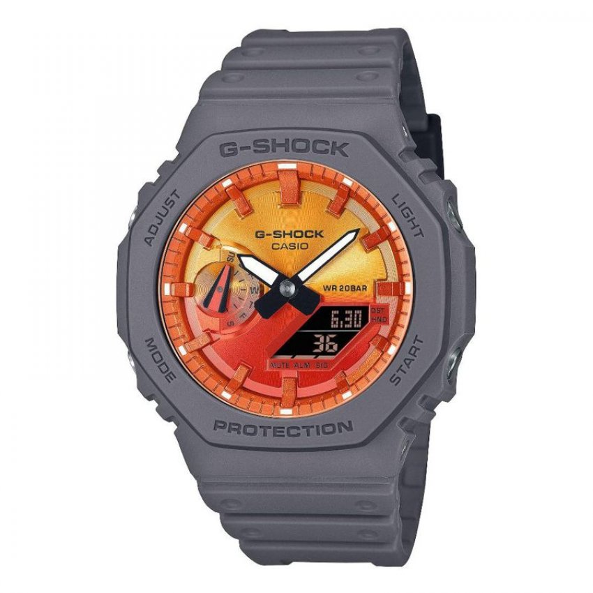 Sportovní hodinky Casio GA-2100FL-8AER