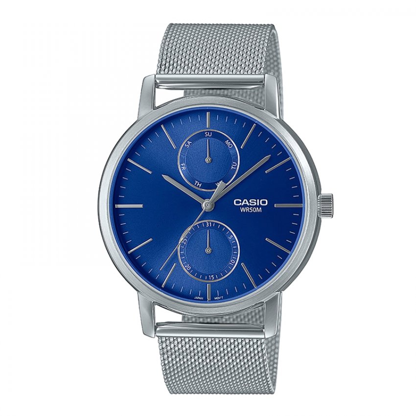 Klasické a společenské hodinky Casio MTP-B310M-2AVEF